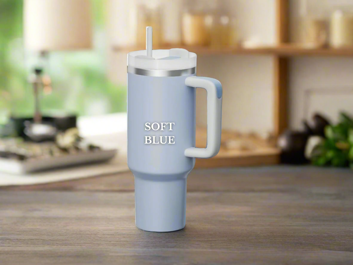 Laser Engraved Tumbler