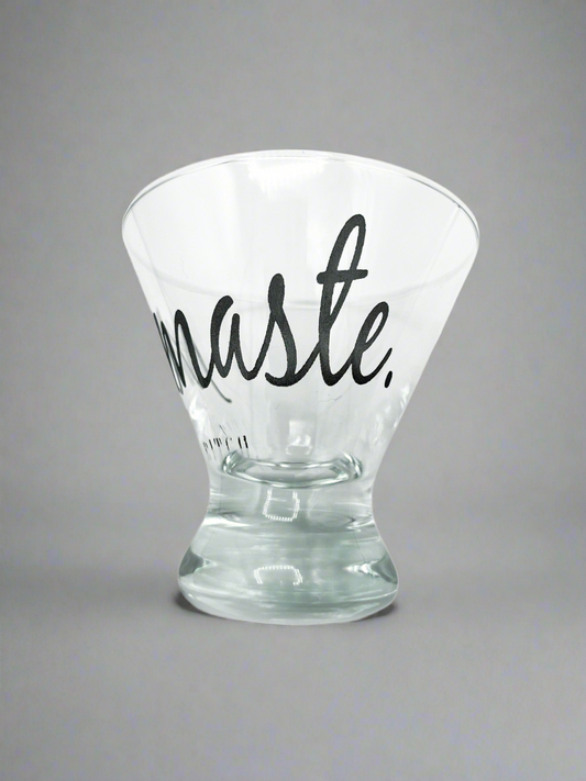 Custom Laser Engraved Cosmopolitan Glass - Personalized Barware for Cocktail Enthusiasts - Drinkware, Customized