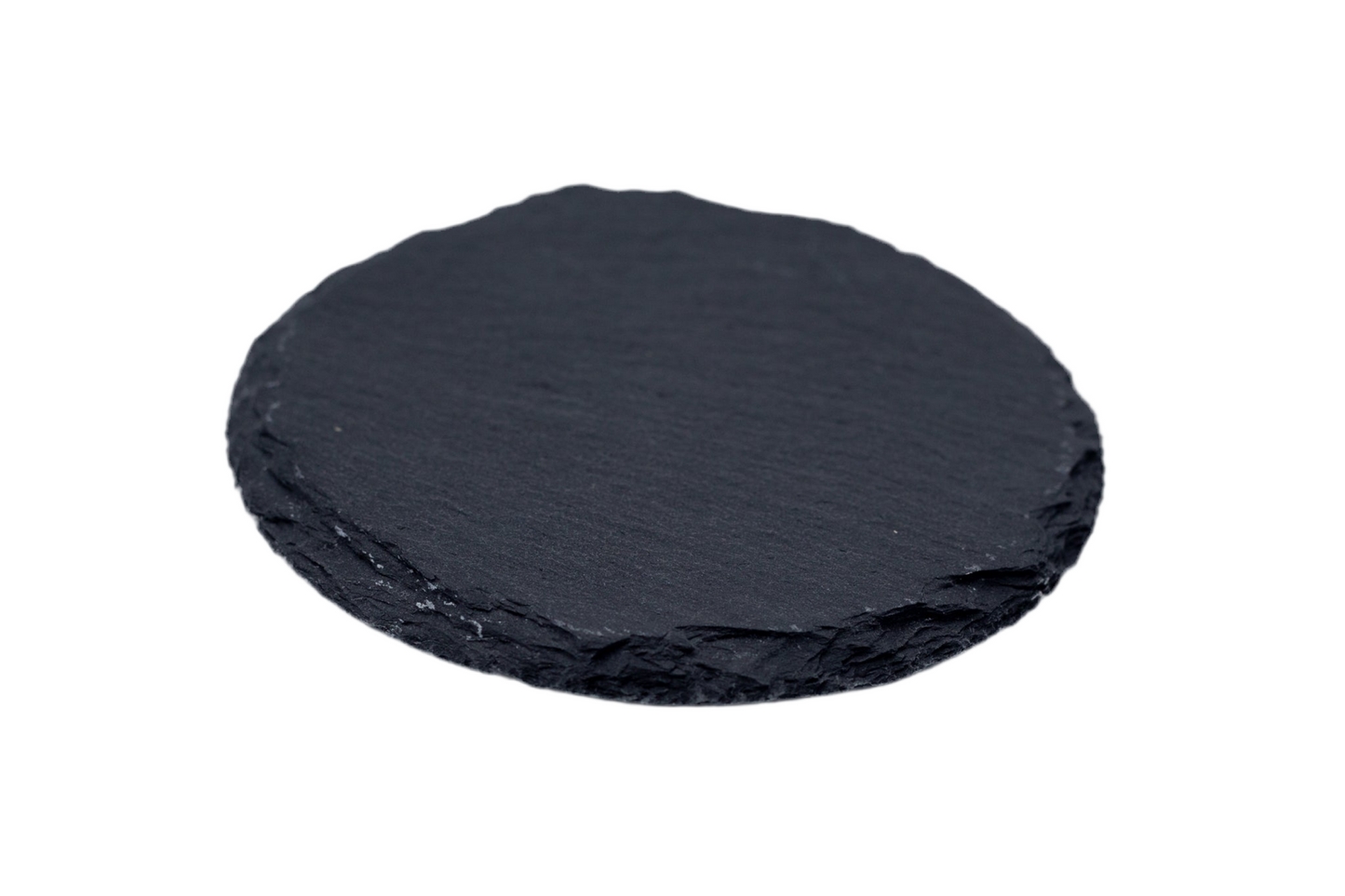 Custom Engraved Coaster | Personalized Wood & Slate Coaster Set