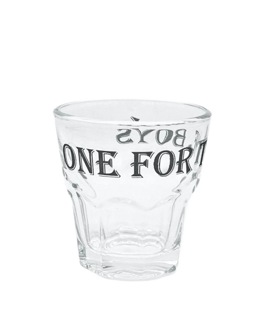 Laser Engraved Old Fashioned Whiskey Glass