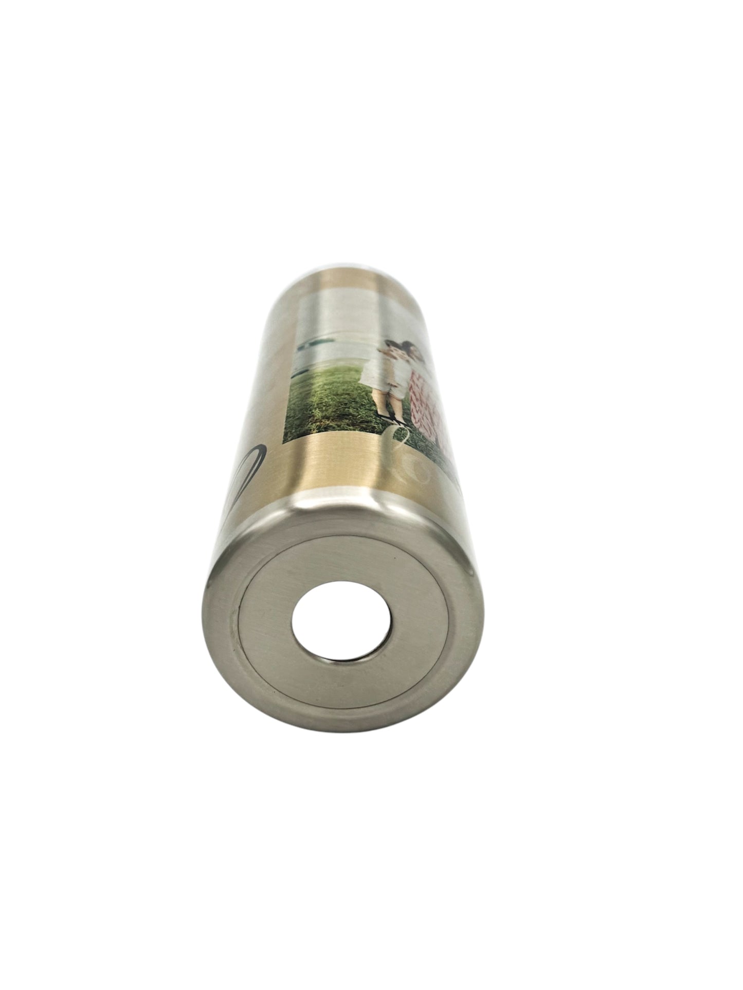 Personalized Stainless Steel 20 oz Skinny Tumbler | Custom Gift