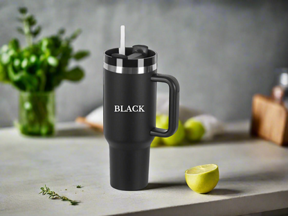 Laser Engraved Tumbler
