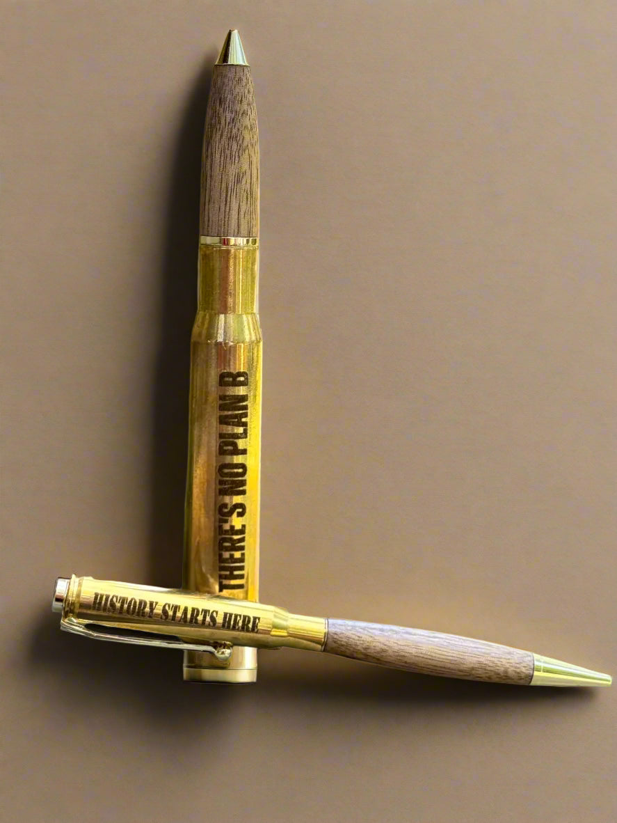 Signature Series: Limited Edition Pens (.50 Cal & 30-06)