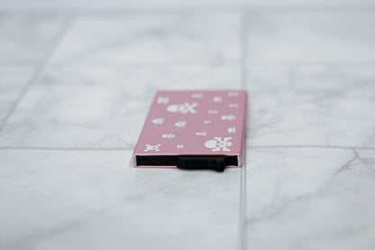 Custom Engraved RFID Blocking Wallet | Personalized Slim Card Holder Gift