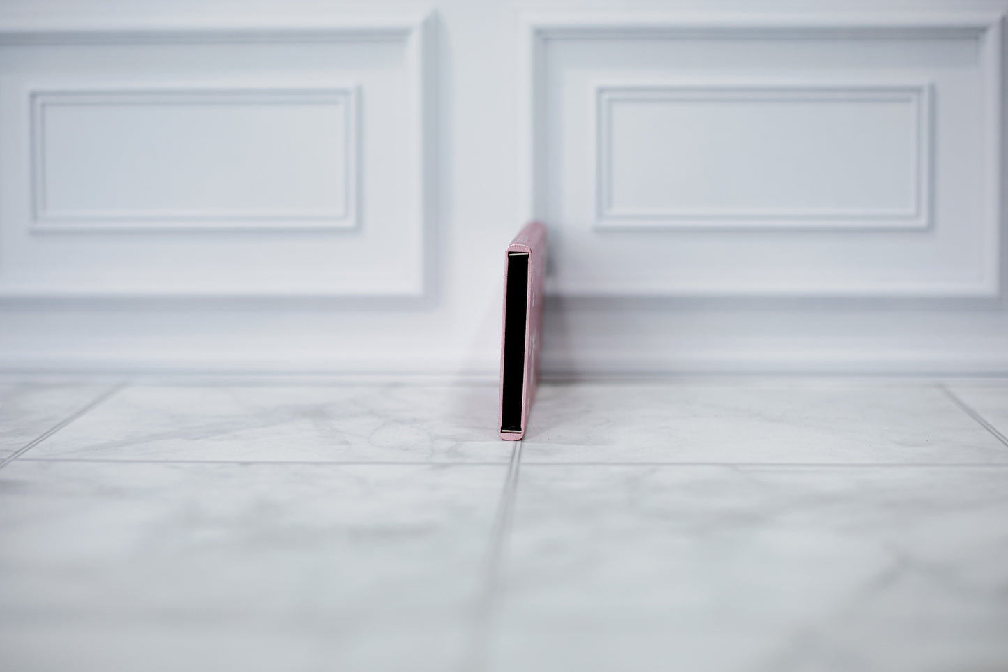 Custom Engraved RFID Blocking Wallet | Personalized Slim Card Holder Gift