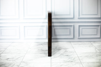 Custom Engraved Walnut Cutting Board | Personalized American Walnut