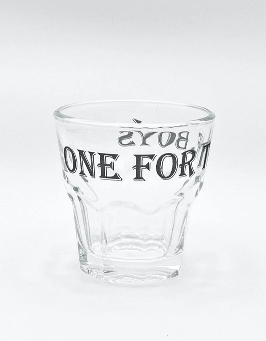 Laser Engraved Old Fashioned Whiskey Glass