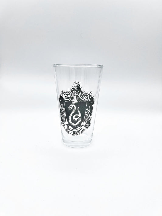 Laser Engraved Glassware