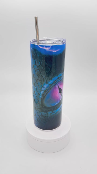 Dragon Eye 20 OZ. Tumbler